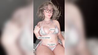 Sexy TikTok Girls: @hioobs #2