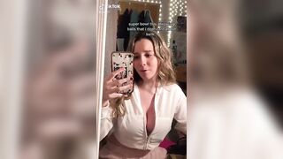 Sexy TikTok Girls: Happy super bowl Sunday! #2