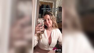 Sexy TikTok Girls: Happy super bowl Sunday! #3
