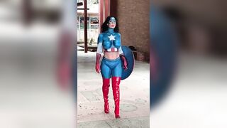 Sexy TikTok Girls: America's breasts #4