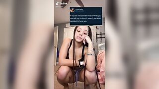 Sexy TikTok Girls: I bet she loves riding #1