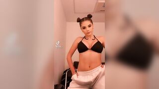 Sexy TikTok Girls: I bet she rides so well ♥️♥️ #2