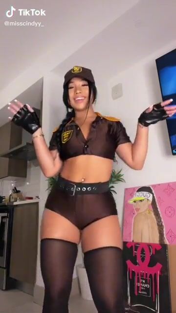 Thick Asian Baddie
