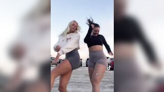 Sexy TikTok Girls: Tap That #3