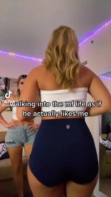 Kat the PAWG ???? fap edit