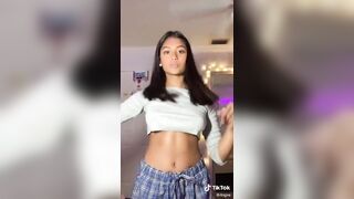 Sexy TikTok Girls: When will they give my dick a break #4