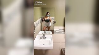 Thick Asian... no waaay