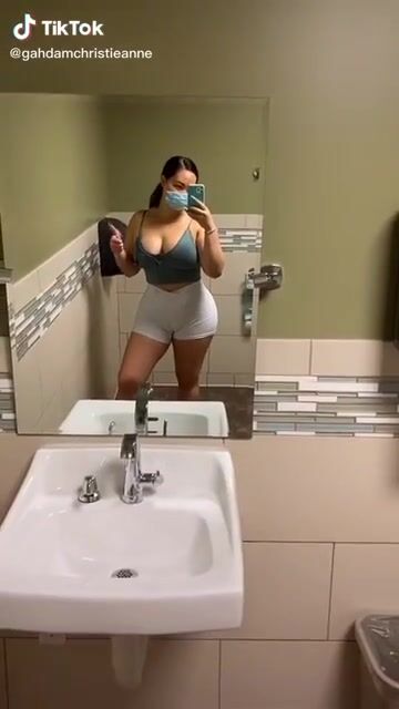 Thick Asian... no waaay