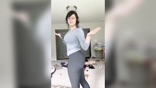 Sexy TikTok Girls: Thick asians are best #4