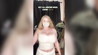 Big boobs girl