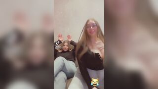 Sexy TikTok Girls: Big boobs dance ♥️♥️ #3