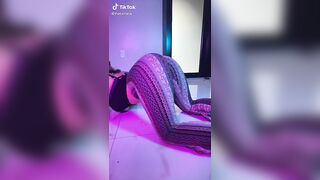 Sexy TikTok Girls: It moved a lottt #3