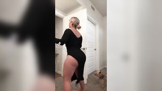 Sexy TikTok Girls: Thick ass bitch #2