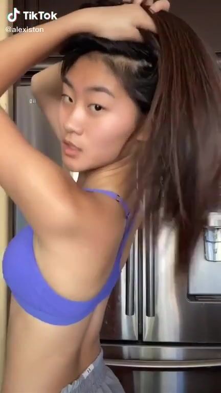 sucking on mango popsicle