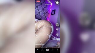 Sexy TikTok Girls: is this thotty enough ♥️♥️ #2