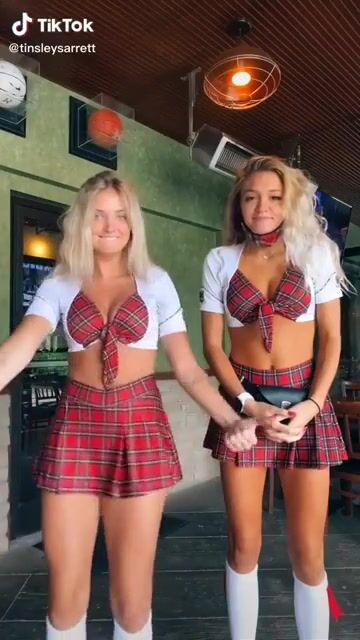 When they act innocent