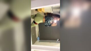 Sexy TikTok Girls: Thick ass in yoga pants #3