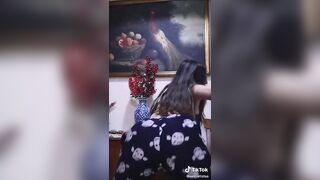 Sexy TikTok Girls: big boobies and booty #3
