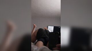 Sexy TikTok Girls: Extended bugs bunny challenge #4