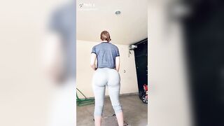 Sexy TikTok Girls: Big Bolted on PAWG ♥️♥️ #2