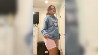 Sexy TikTok Girls: Thick Ass PAWG #3