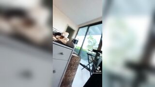 Sexy TikTok Girls: Step mom caught me ♥️♥️♥️♥️♥️♥️ #4