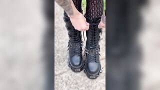 Sexy TikTok Girls: This woke something up I didn’t know was there #4