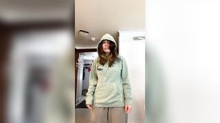 Trending one piece babe in a bikini ????