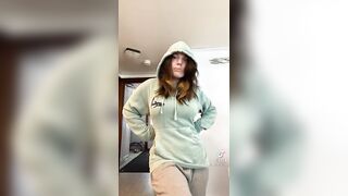 Sexy TikTok Girls: Trending one piece babe in a bikini ♥️♥️ #3