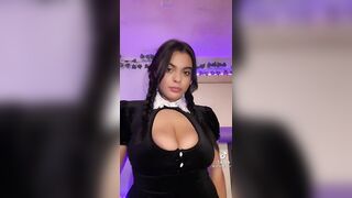 Sexy TikTok Girls: Wednesday on Wednesday #3