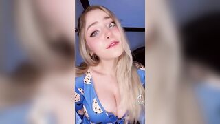 Sexy TikTok Girls: Do you wanna build a snowman ? #3