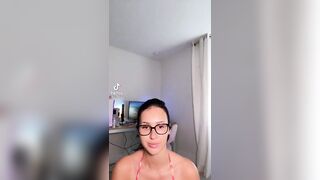 Sexy TikTok Girls: insane bikini body reveal.... #1