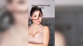 Sexy TikTok Girls: Apparently it’s hot girl summer #1