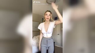 Sexy TikTok Girls: titillating #1