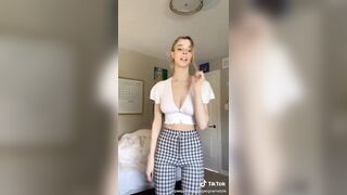 Sexy TikTok Girls: titillating #4