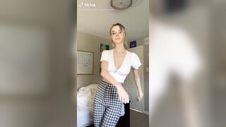 Sexy TikTok Girls: titillating #2