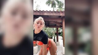 Sexy TikTok Girls: Not sure if this has been posted here, but it’s an older video #3