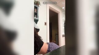 Sexy TikTok Girls: my stepdad yelled at me lol #4