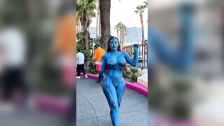 Sexy TikTok Girls: THICK AVATAR THOT #4