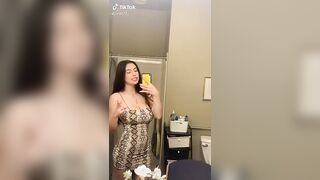 Sexy TikTok Girls: Damn Jordan #3