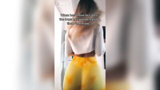 Sexy TikTok Girls: Insane bank #2