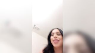 Sexy TikTok Girls: Happy new year from my busty Latina slut to you guys!♥️♥️ #2