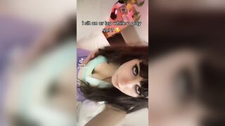 Sexy TikTok Girls: 18y gamer gf ♥️♥️♥️♥️♥️♥️♥️♥️ #3