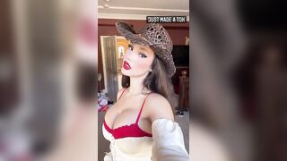 Sexy TikTok Girls: Happy new year #2