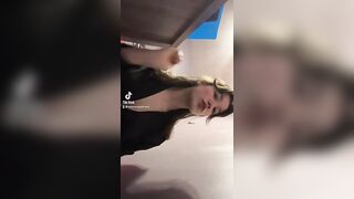 Sexy TikTok Girls: 18F sucking off a CEO #2