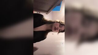 Sexy TikTok Girls: 18F sucking off a CEO #3