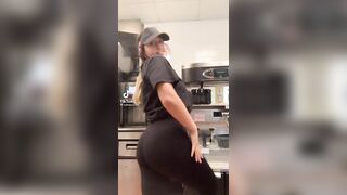 This why food takes forever to come out