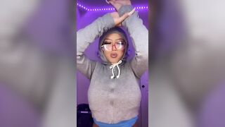 Sexy TikTok Girls: Wait For It... #3