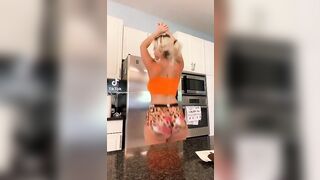 Sexy TikTok Girls: Applause from Coco Savage #2