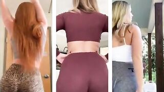 Sexy TikTok Girls: This new trend is amazing #4